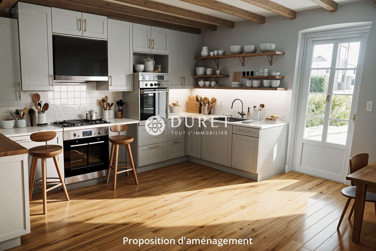 Maison à CHAVAGNES-EN-PAILLERS