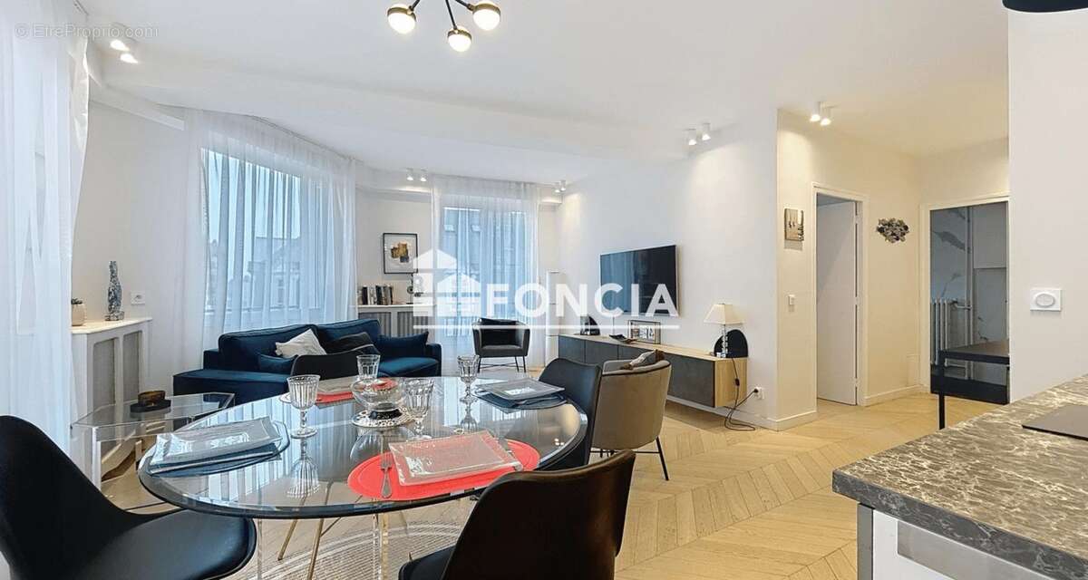 Appartement à DEAUVILLE