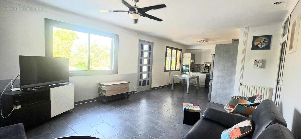 Maison T5 EAUNES À Vendre - photo 3