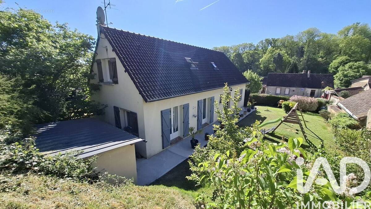 Photo 1 - Maison à SAINTE-GEMME-MORONVAL