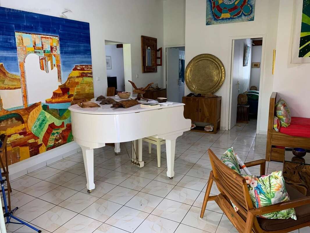 Maison à SAINT-FRANCOIS