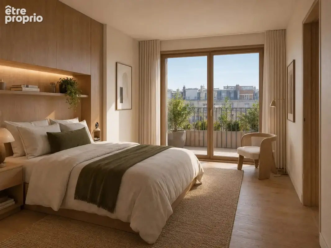 Appartement 165 m² à Paris-16e  - photo 4