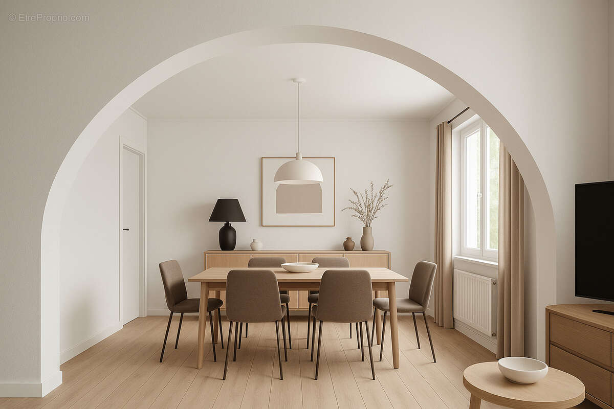 Maison à LE BOUSCAT