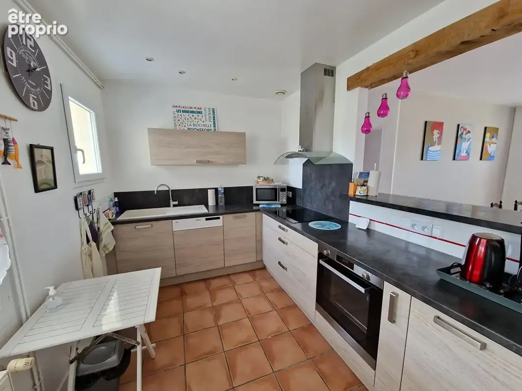 Maison sans travaux à Châtelaillon-Plage - 500 m de la plage - photo 4