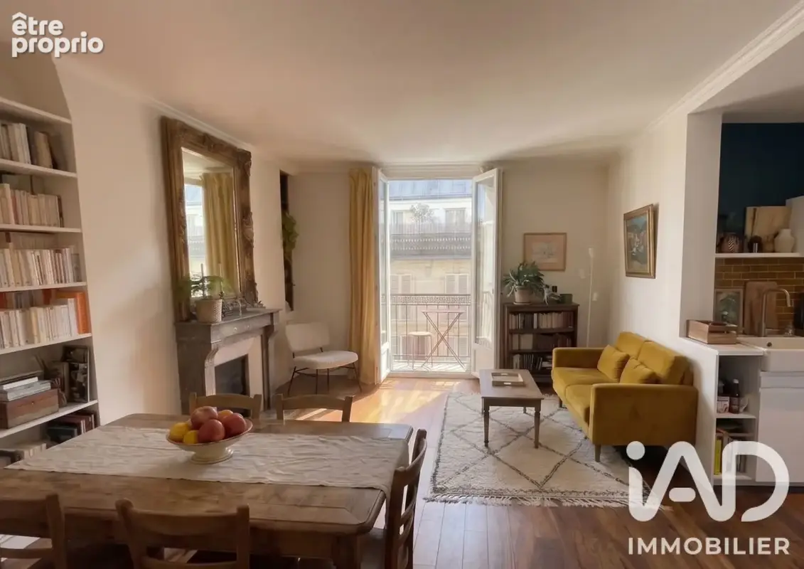 Photo 1 - Appartement à PARIS-9E