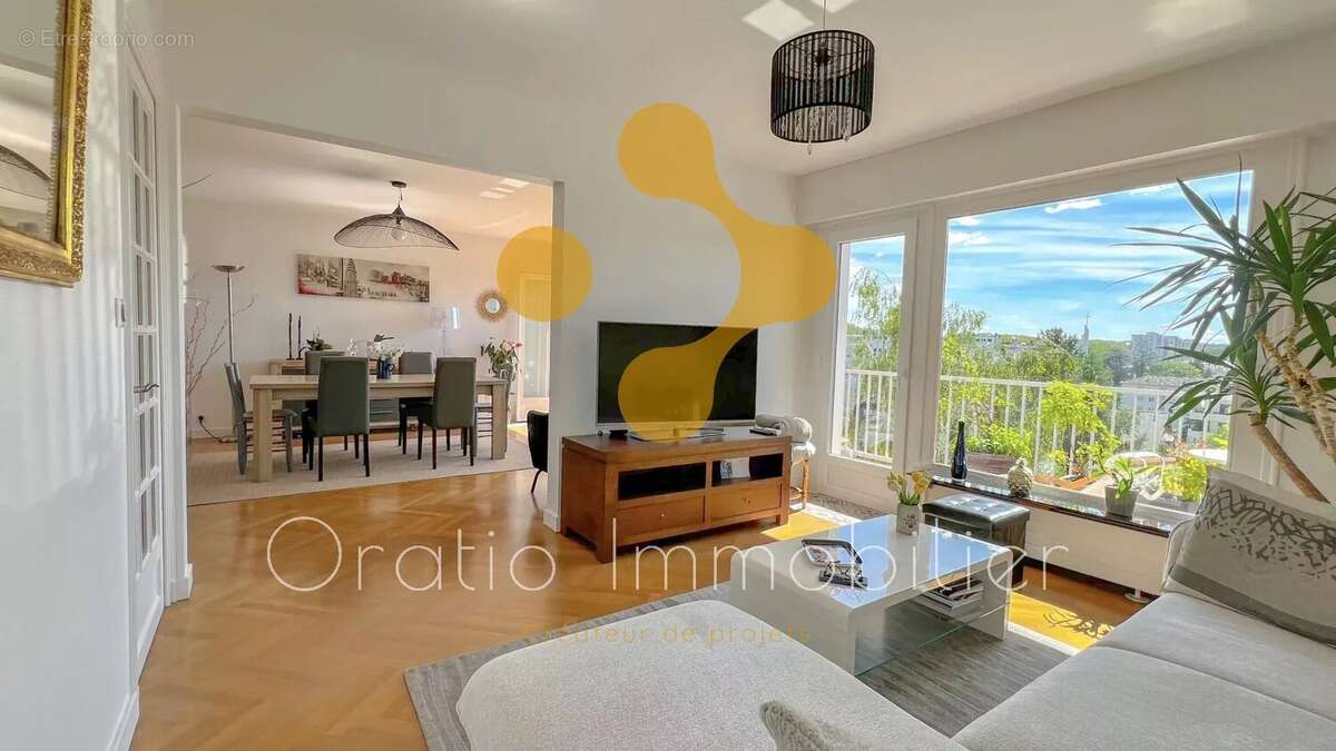 Appartement à ANNECY-LE-VIEUX