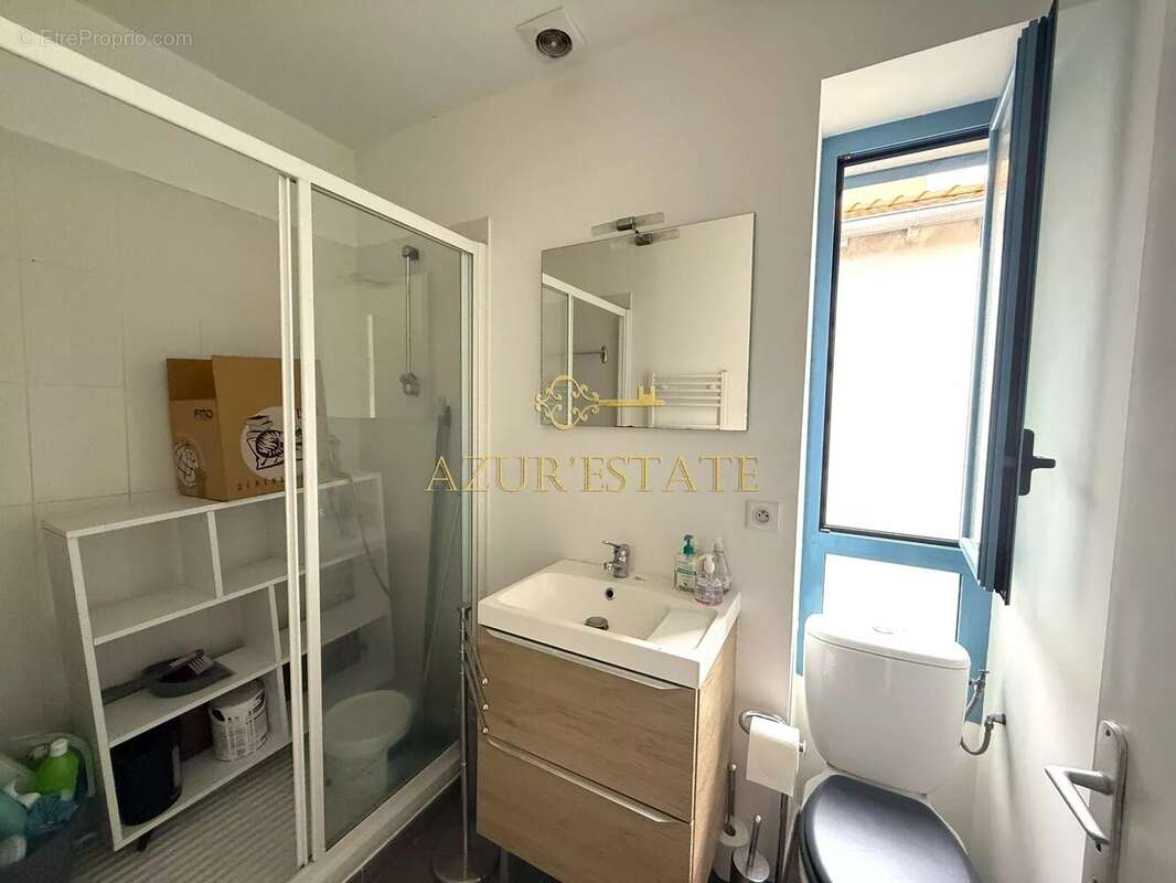 Appartement à BEAUSOLEIL