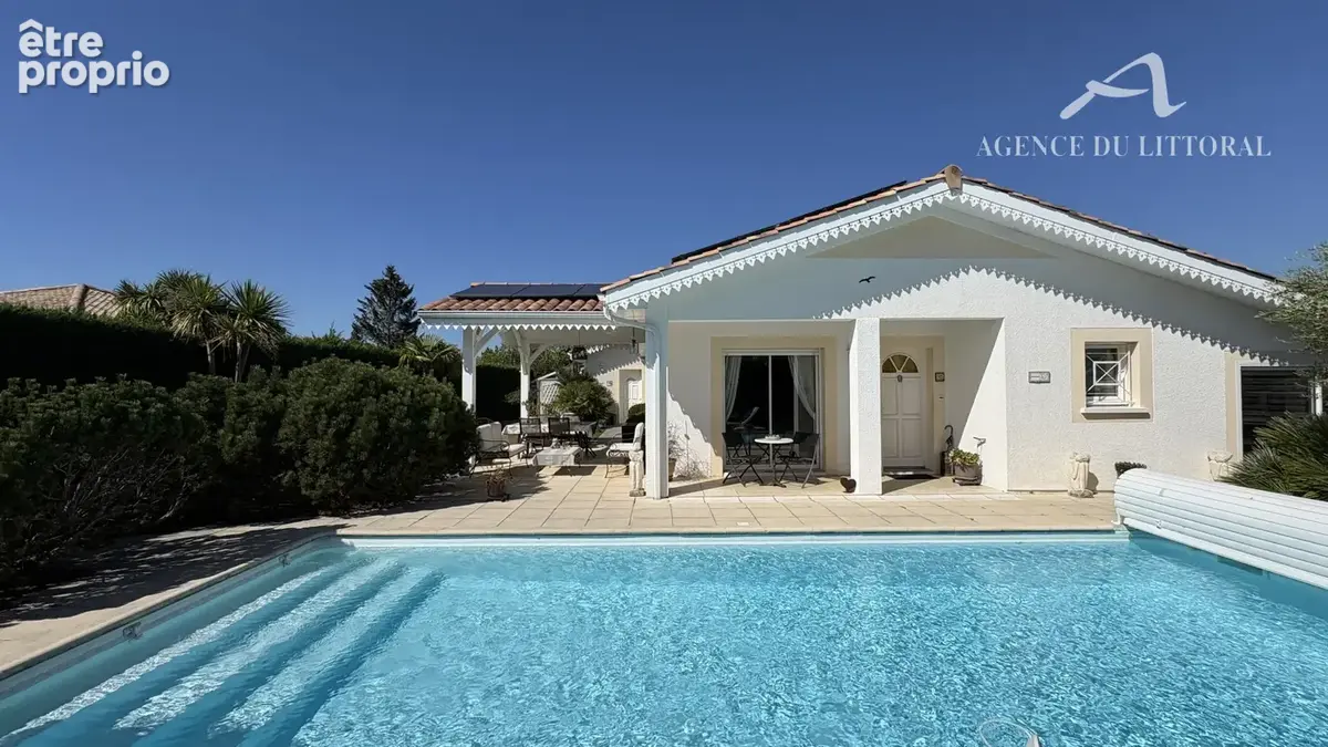 Photo Maison à Andernos-Les-Bains au prix de 710 000€