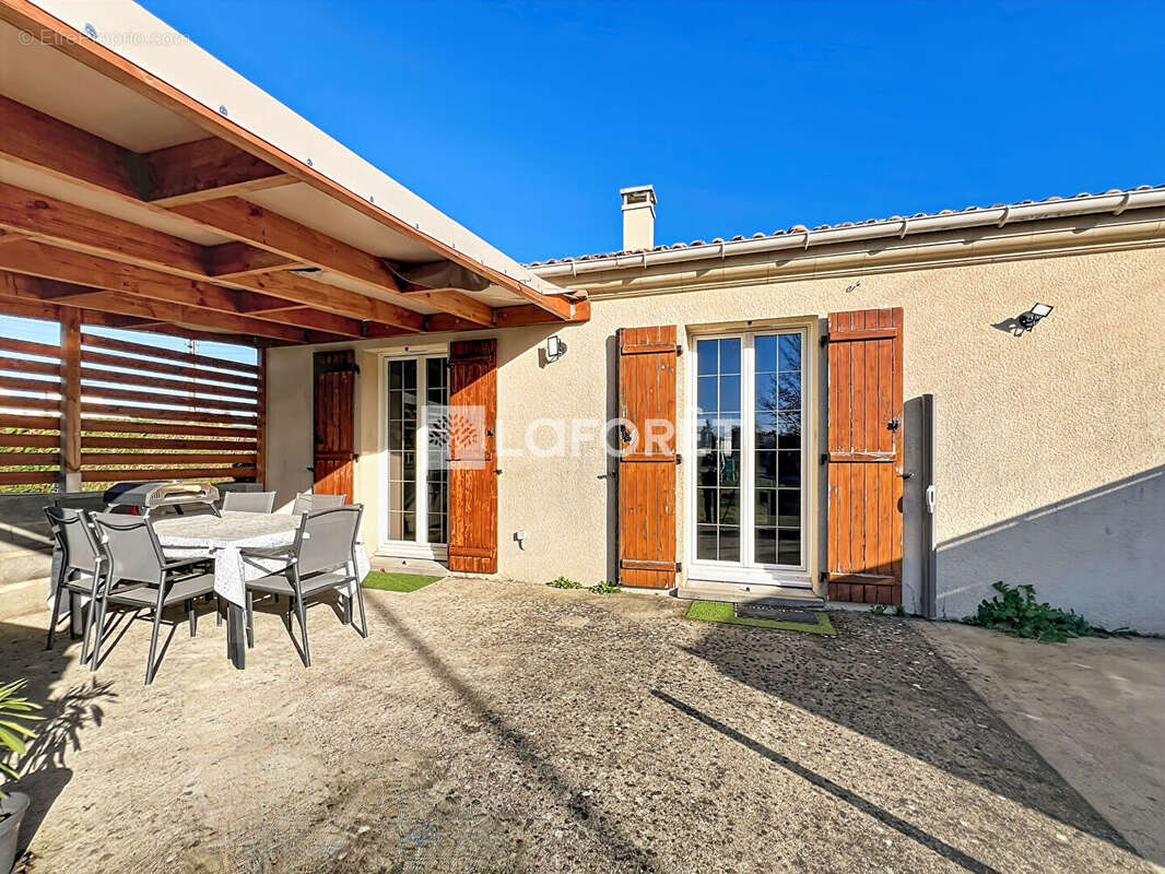 Maison à DOUE-LA-FONTAINE