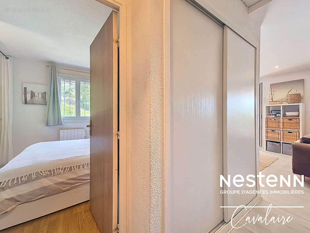 Appartement à CAVALAIRE-SUR-MER