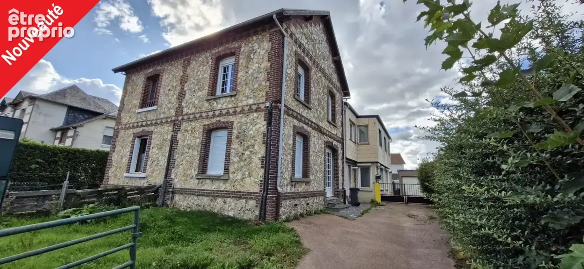 Photo Maison à Yvetot au prix de 274 300€
