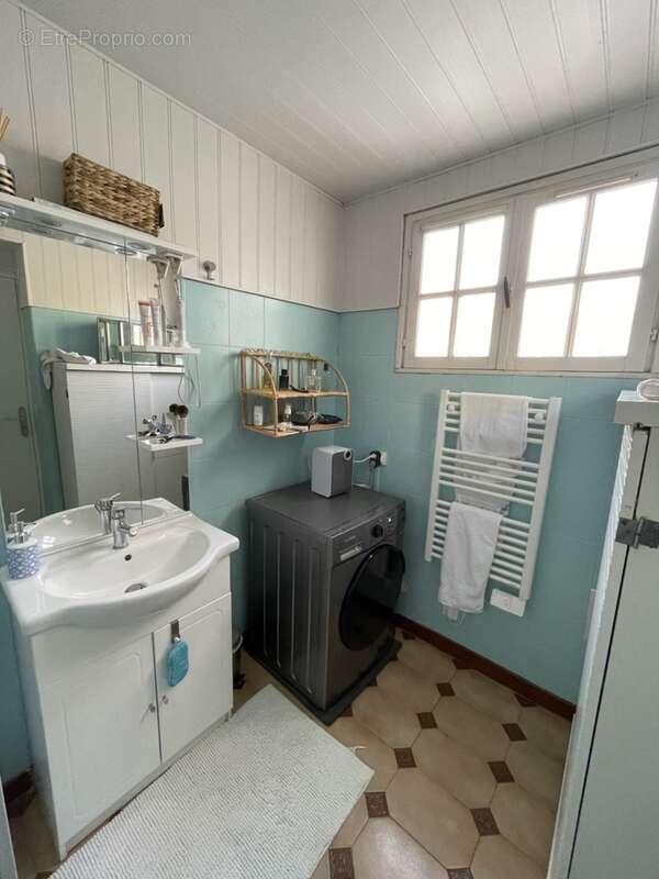 Maison de pêcheur dans le village  du Barcarès avec grand garage - photo 6