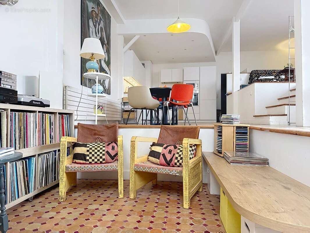 Appartement à BIARRITZ