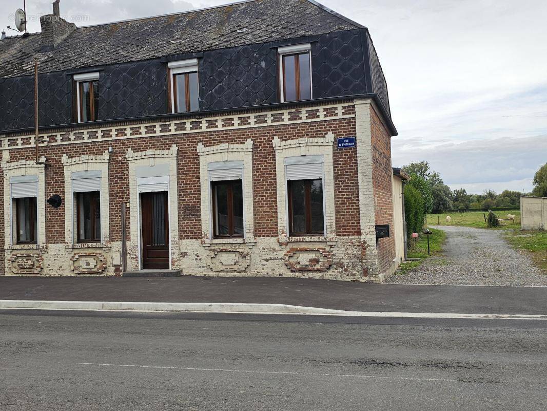 Maison à LESQUIELLES-SAINT-GERMAIN