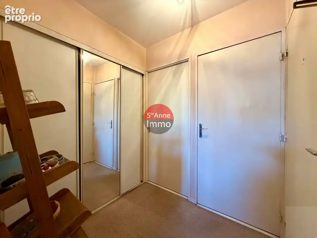 Amiens - henriville - appartement t2 - 49m2 - 1 chambre - parking sécurisé - cave - photo 17