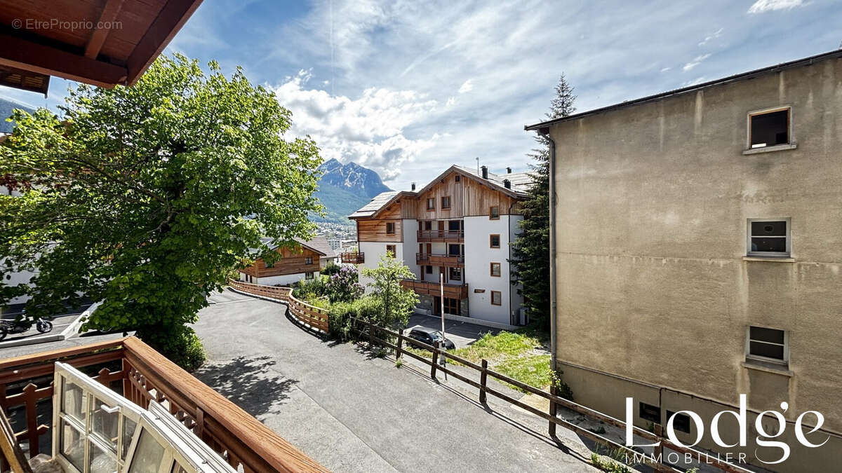 Appartement à BRIANCON
