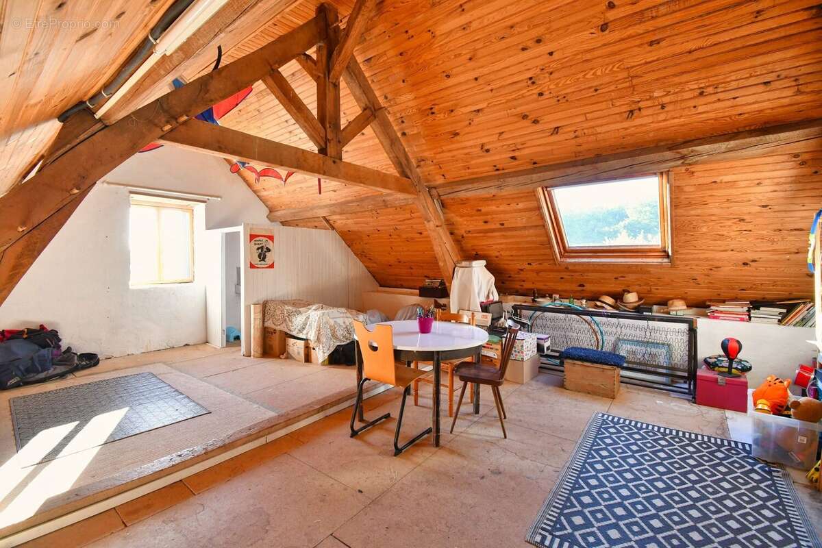 Maison à MOUX-EN-MORVAN