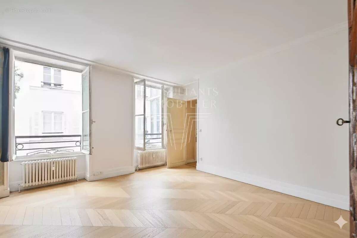 Appartement à PARIS-6E
