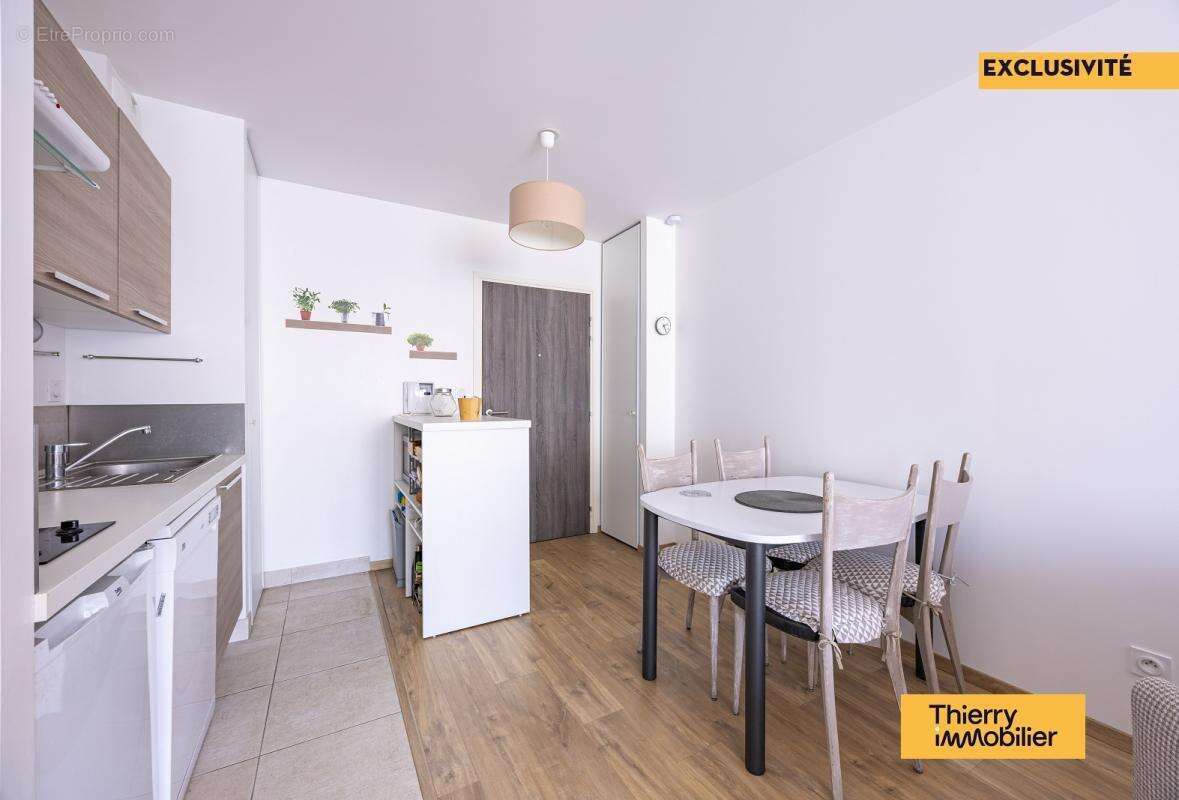 Appartement à NANTES