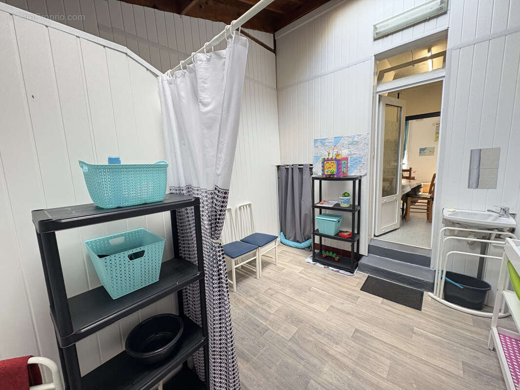 Maison à MERS-LES-BAINS