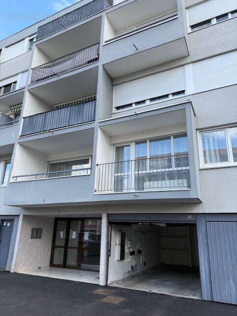 Appartement à METZ