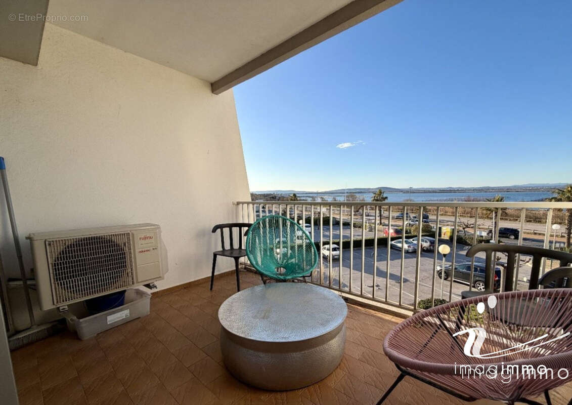 Appartement à PALAVAS-LES-FLOTS