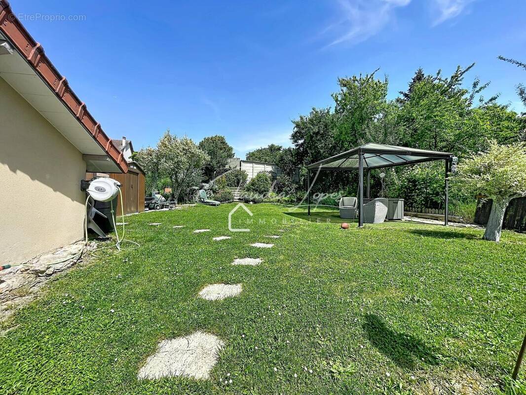 Photo 1 - Maison à ARGENTEUIL