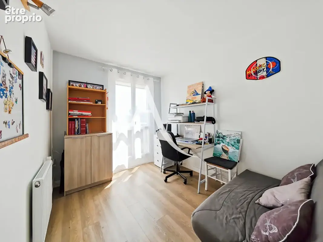 Appartement Bois D Arcy 4 pièces 81m2, 2 caves, 2 parkings - photo 10