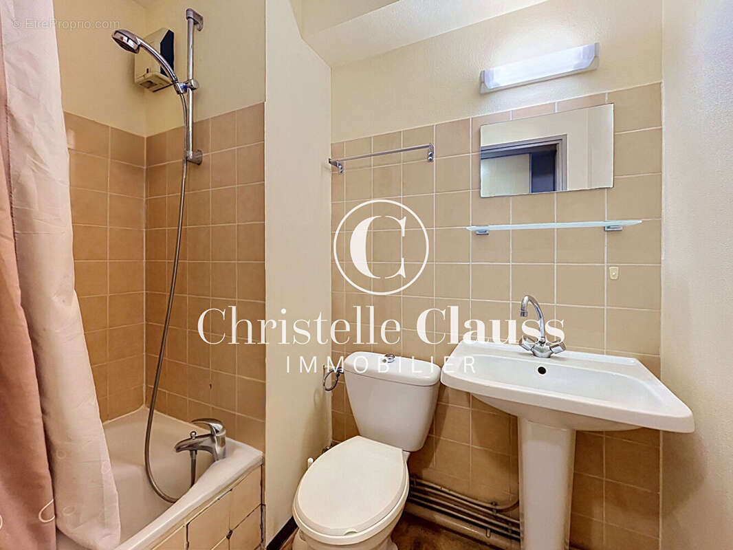 Appartement à ILLKIRCH-GRAFFENSTADEN