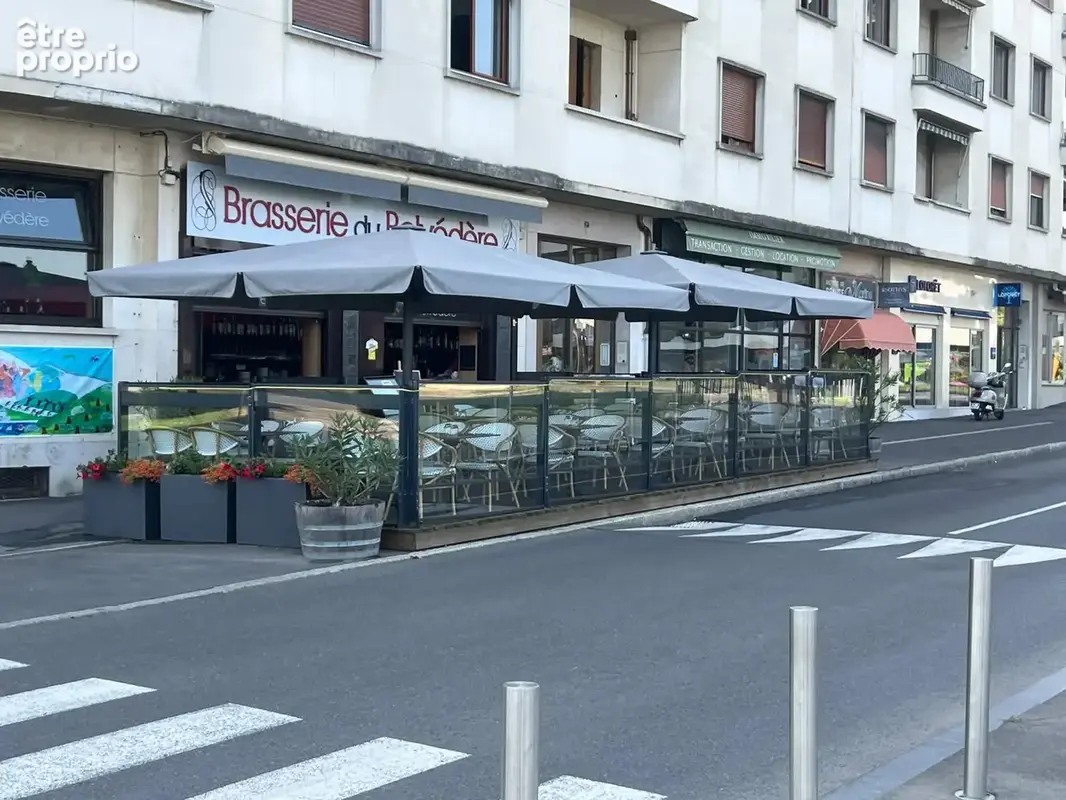 Commerce à THONON-LES-BAINS