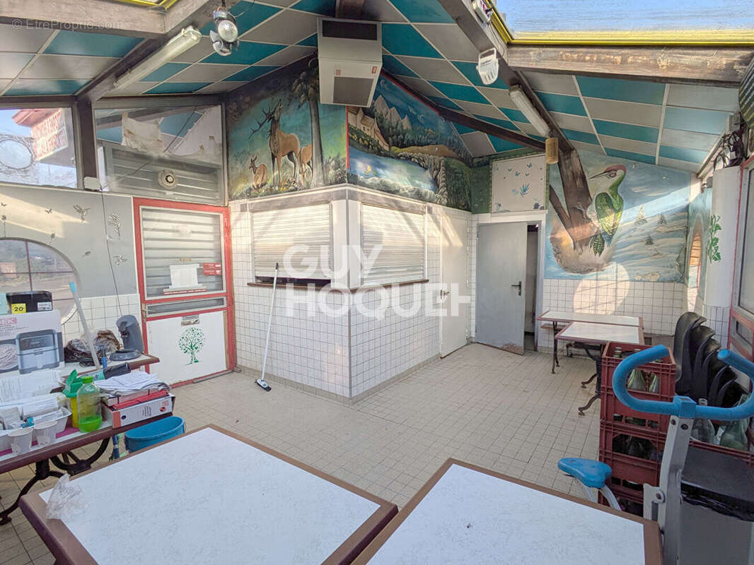 Commerce à BESANCON