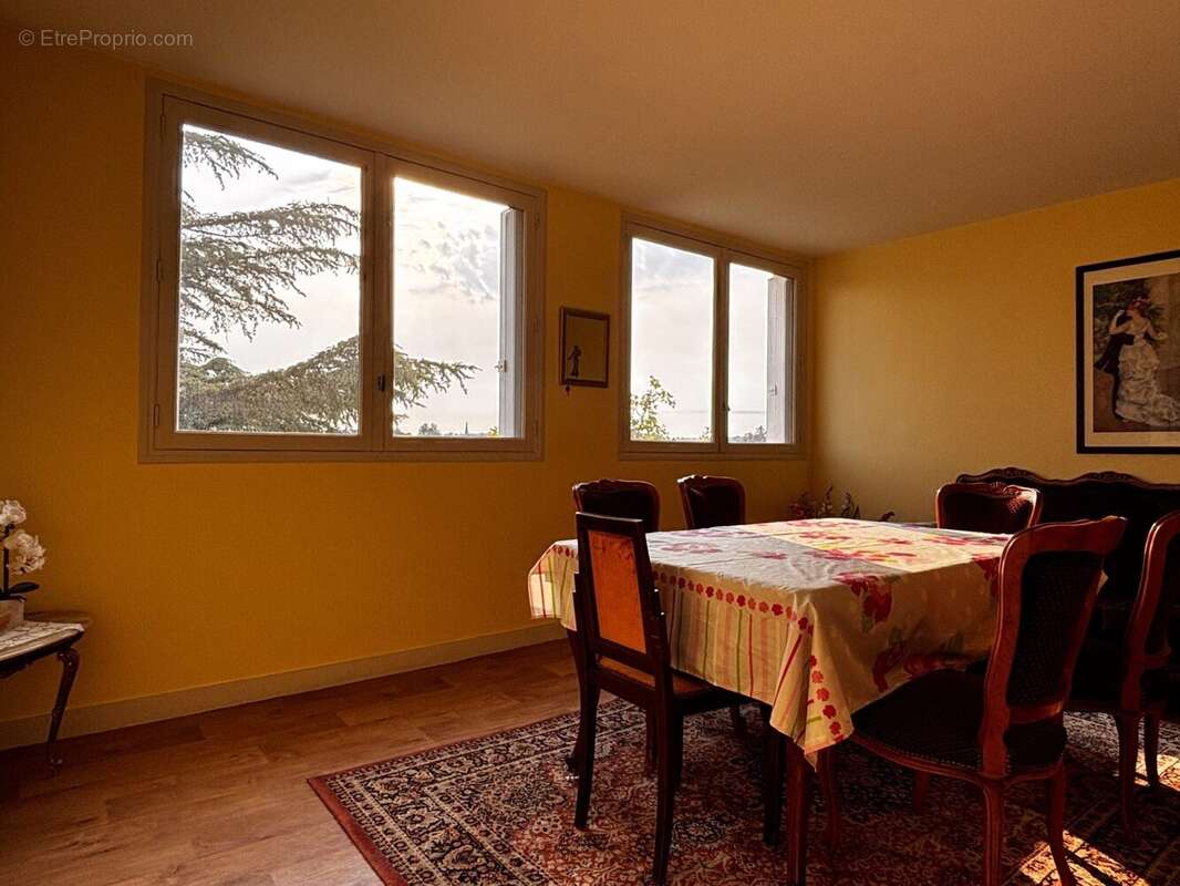 Appartement à POITIERS