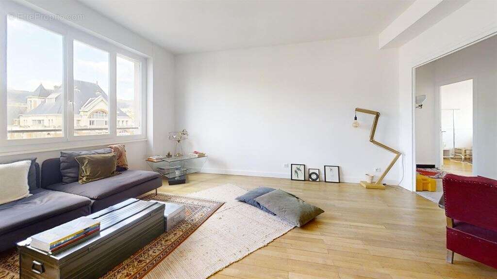 Appartement à CLERMONT-FERRAND