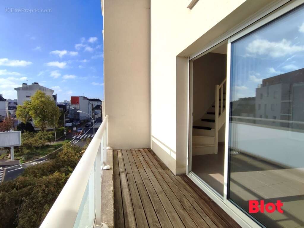 Appartement à NANTES