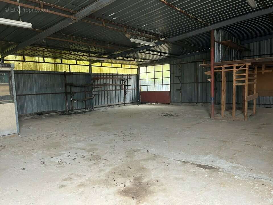 Commerce à SAINTE-EULALIE