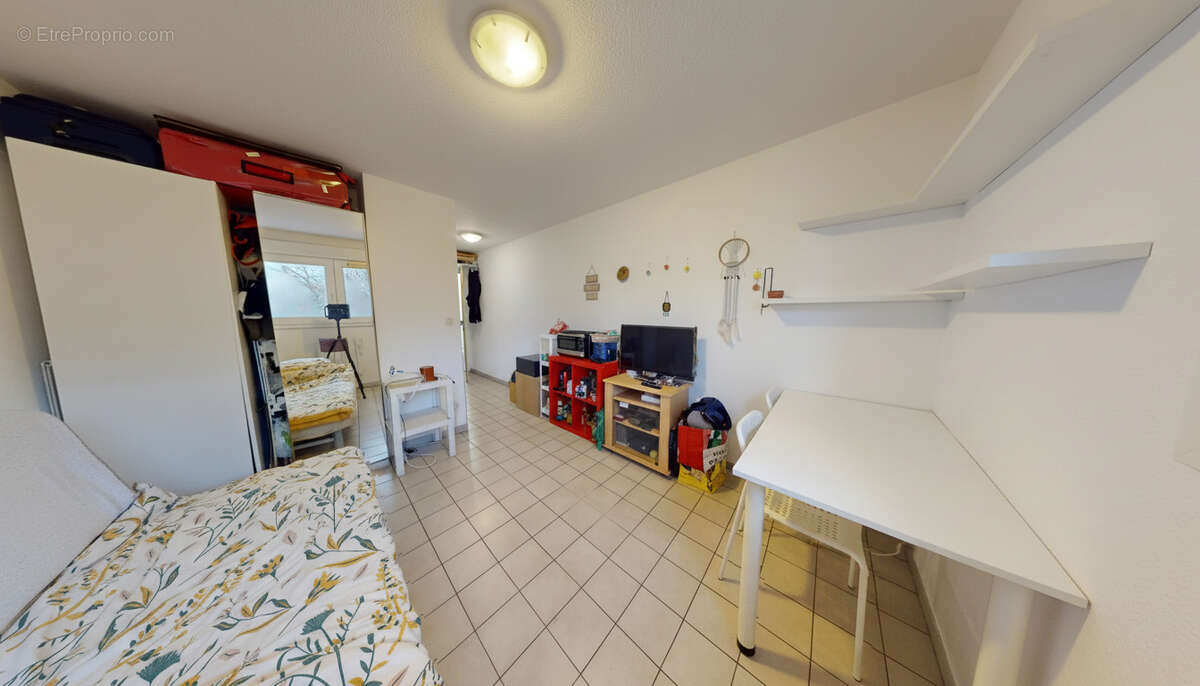 Appartement à GRENOBLE