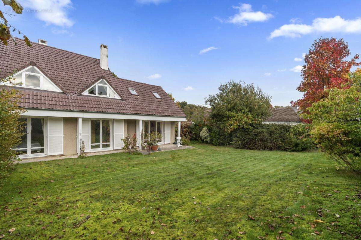 Maison à GUYANCOURT