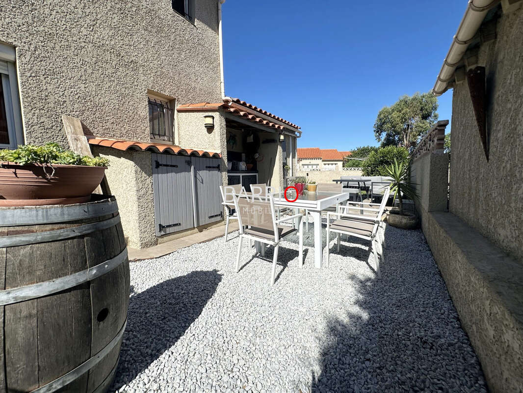 Maison à ARGELES-SUR-MER