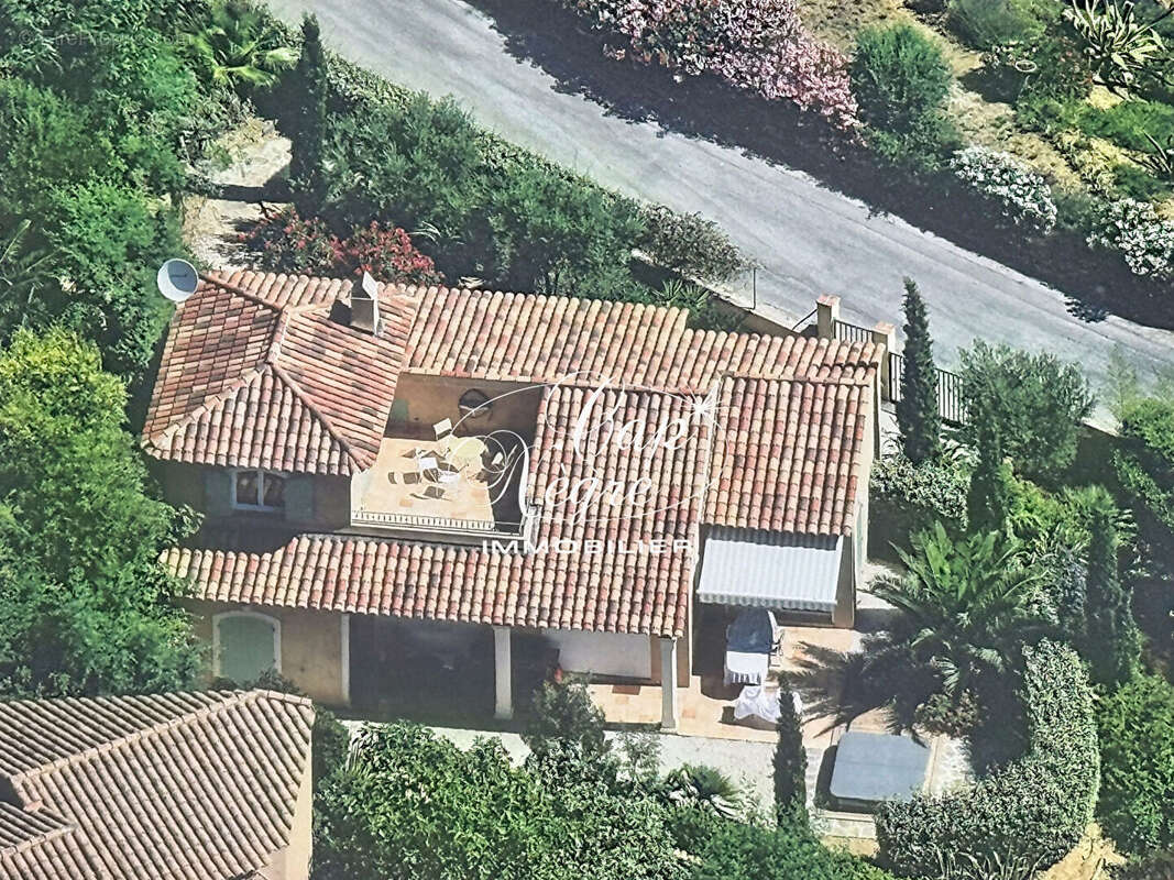 Maison à RAYOL-CANADEL-SUR-MER