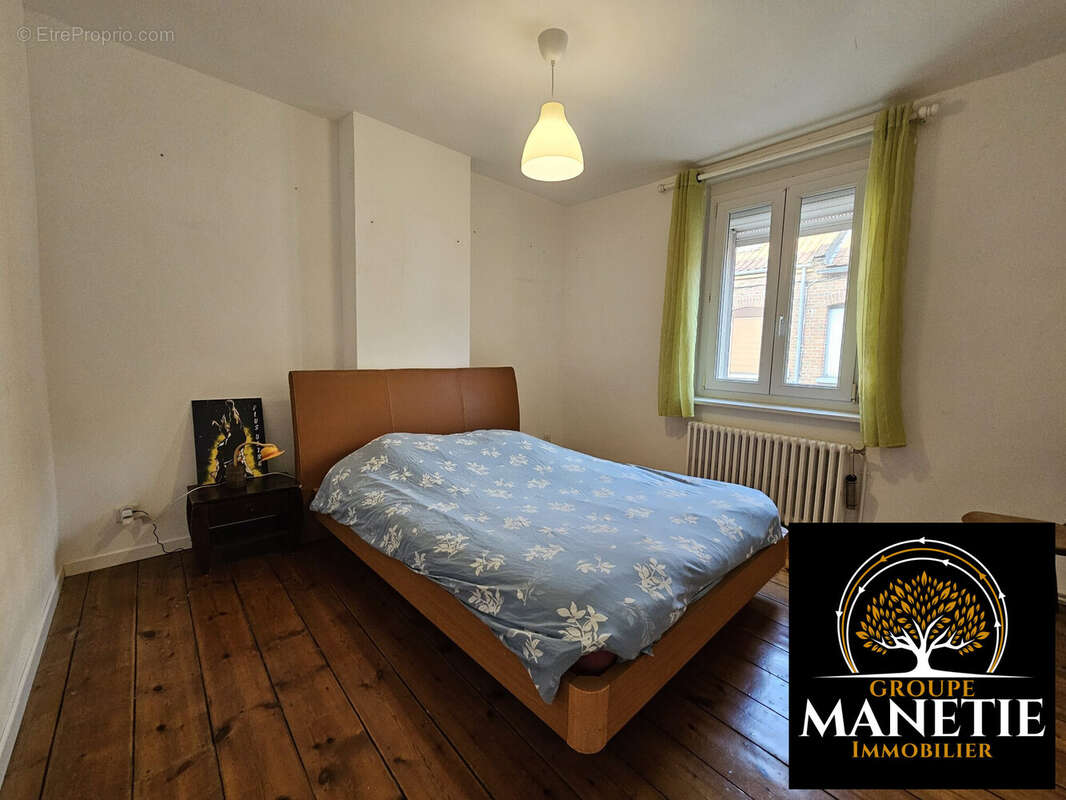 Maison à SIN-LE-NOBLE