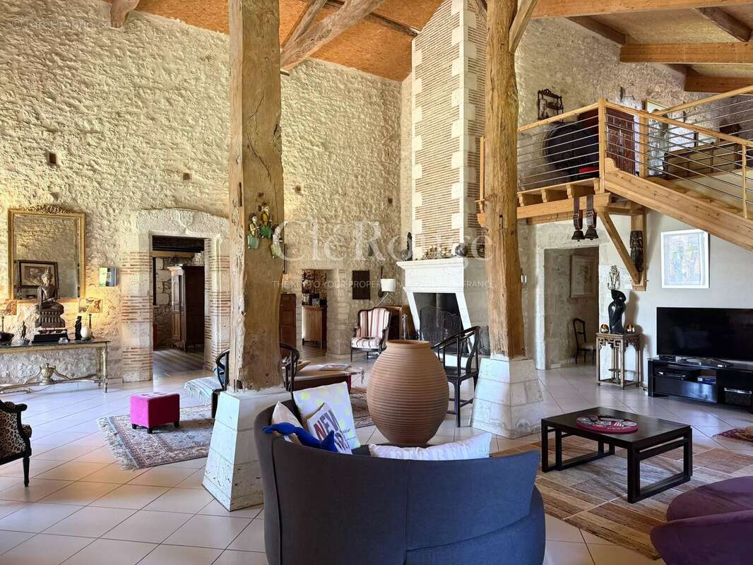 Maison à DURAS