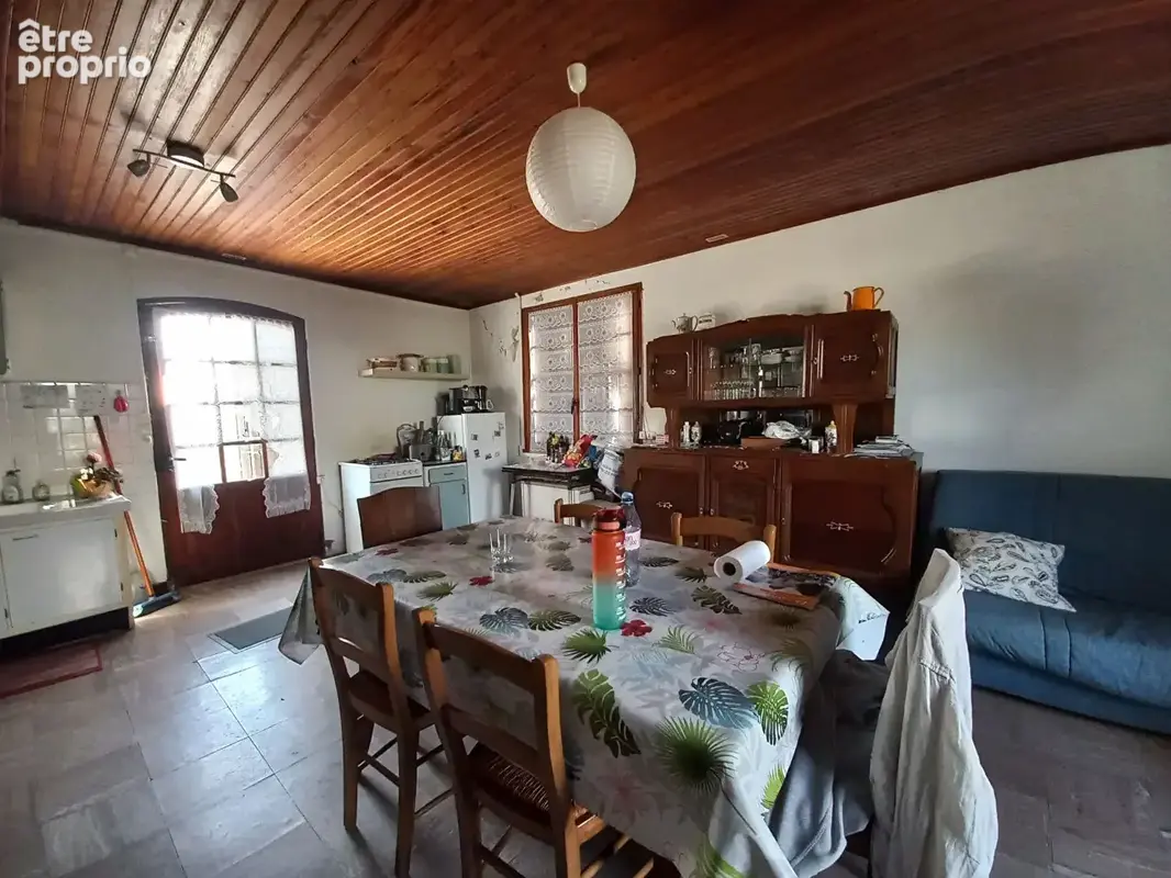 SAINT-PIERRE-D'OLÉRON - Ensemble immobilier au calme avec maison annexe et dépendances - photo 17