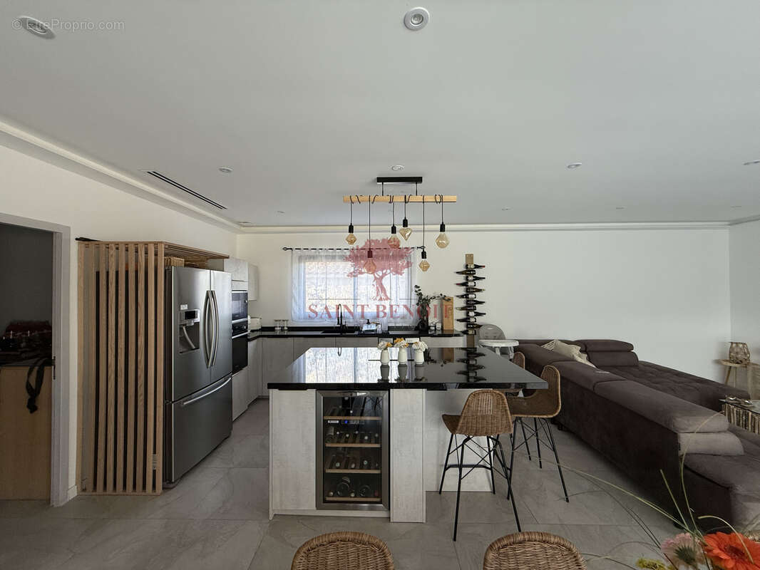 Maison à CLERMONT-L'HERAULT