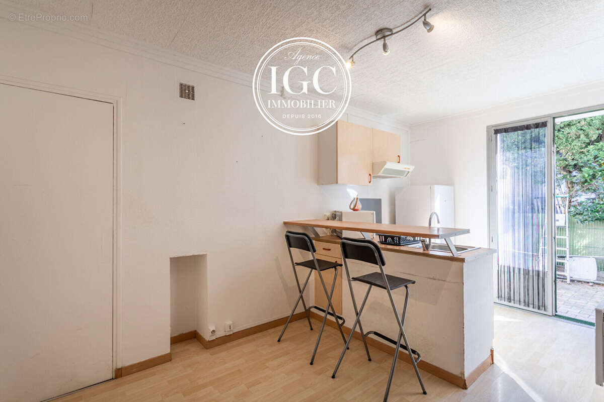 Maison à CARRY-LE-ROUET