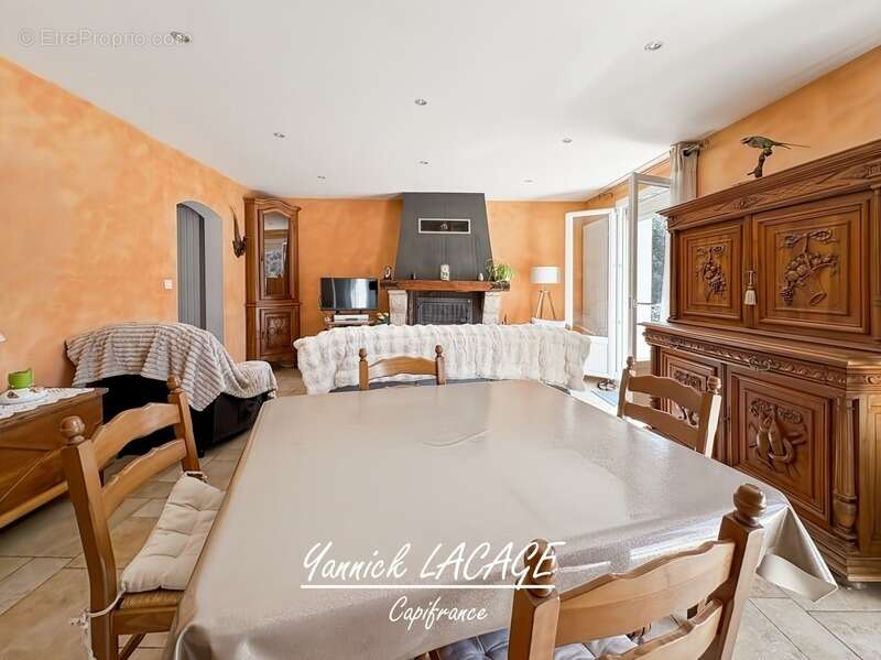 Maison à LA PENNE-SUR-HUVEAUNE
