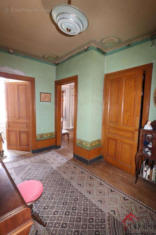 Maison à PONTARLIER