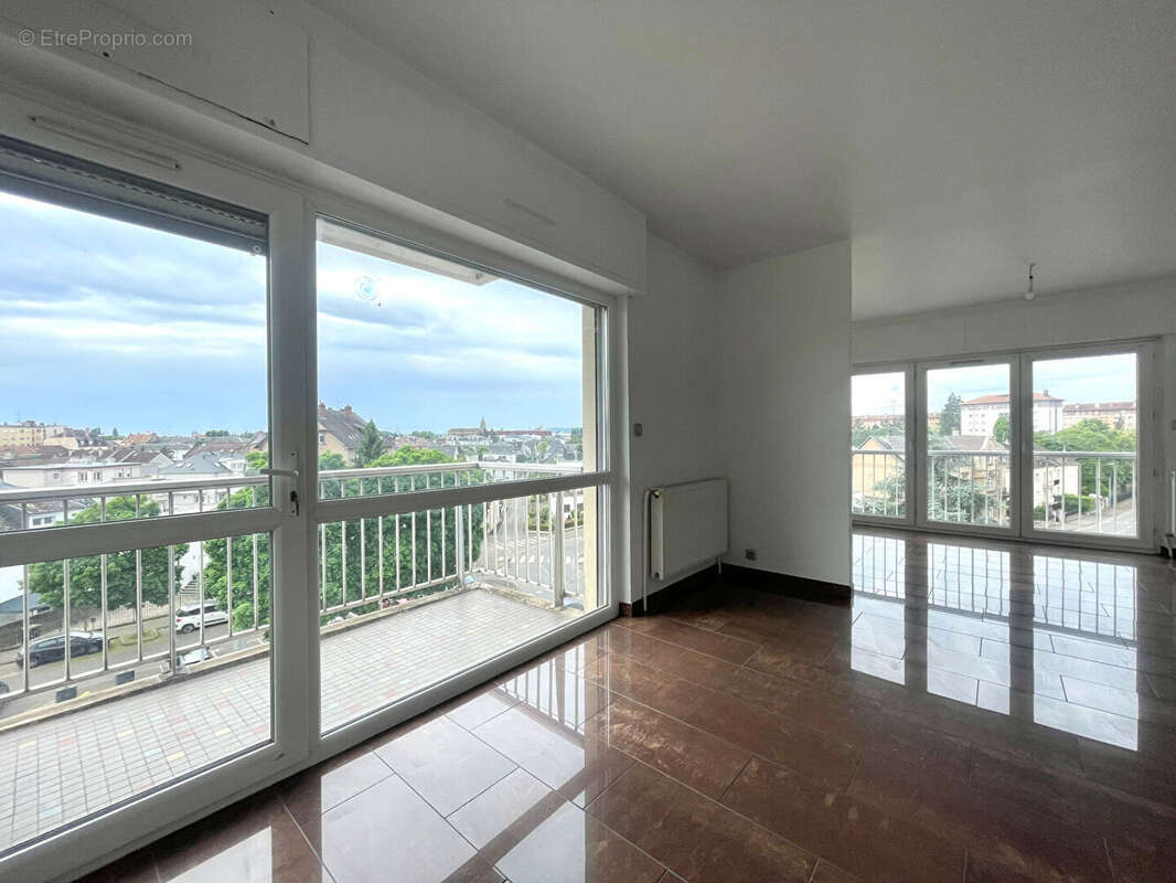 Appartement à THIONVILLE