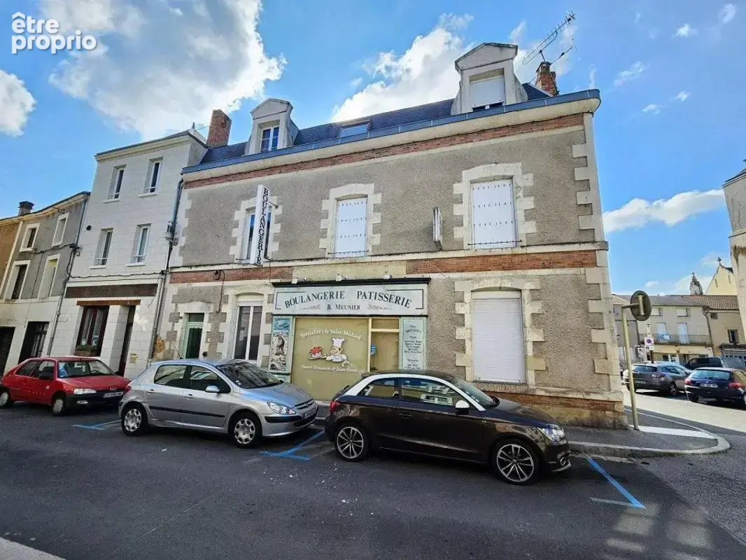 Maison à THOUARS