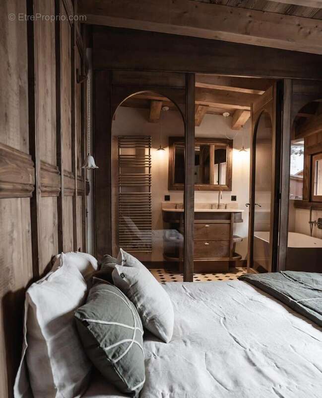 Val d&#039;Isere ski chalet for sale - Maison à VAL-D&#039;ISERE