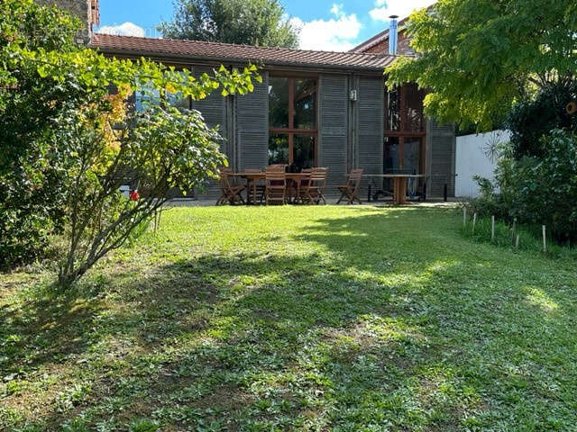 Maison à BURES-SUR-YVETTE